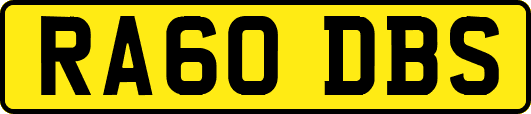 RA60DBS