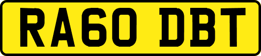RA60DBT