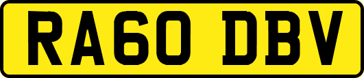 RA60DBV
