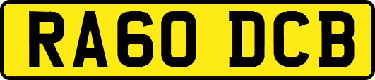 RA60DCB