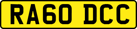 RA60DCC