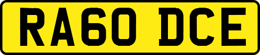 RA60DCE