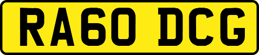 RA60DCG