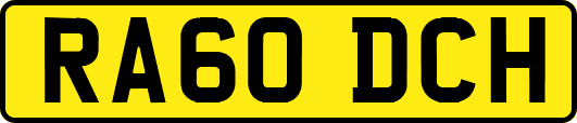 RA60DCH