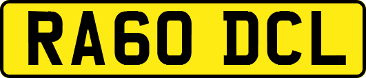 RA60DCL