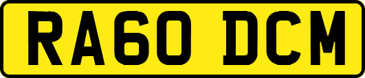 RA60DCM