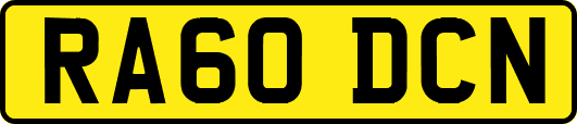 RA60DCN