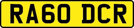 RA60DCR