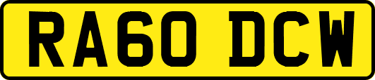 RA60DCW