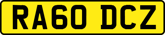 RA60DCZ