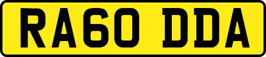 RA60DDA