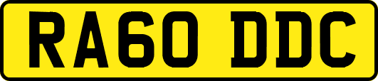 RA60DDC