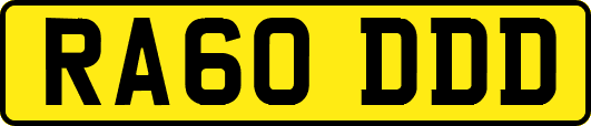 RA60DDD
