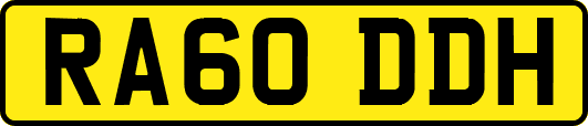 RA60DDH