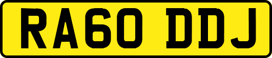 RA60DDJ