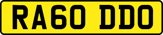 RA60DDO