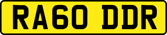 RA60DDR