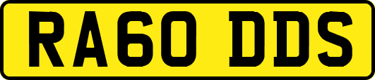 RA60DDS