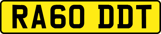 RA60DDT