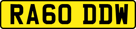 RA60DDW