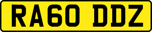 RA60DDZ