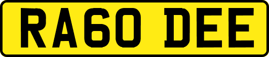 RA60DEE