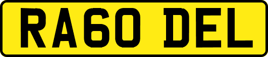 RA60DEL