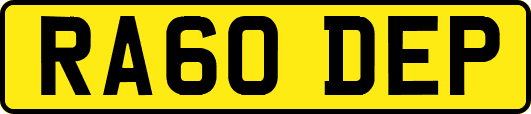 RA60DEP
