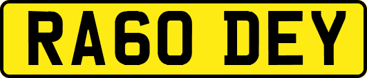 RA60DEY