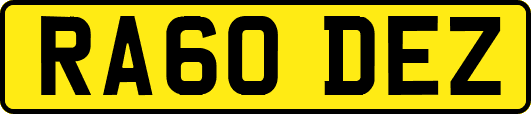 RA60DEZ