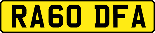 RA60DFA