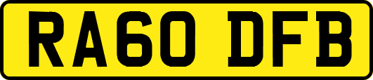 RA60DFB
