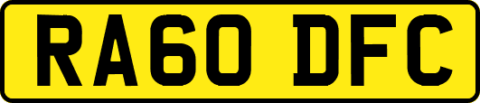 RA60DFC