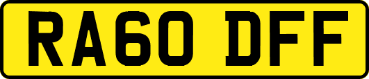 RA60DFF