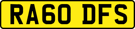 RA60DFS