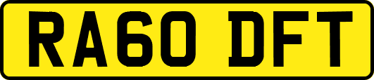 RA60DFT