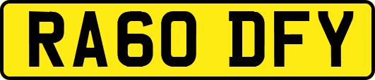 RA60DFY