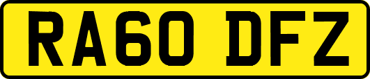 RA60DFZ
