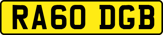 RA60DGB