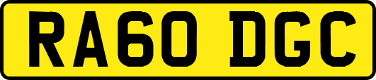 RA60DGC