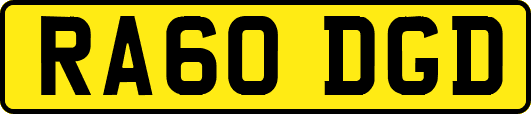 RA60DGD