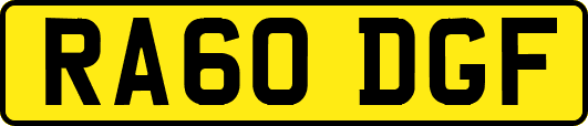 RA60DGF