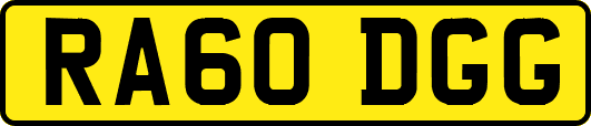 RA60DGG