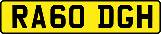 RA60DGH