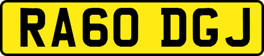 RA60DGJ