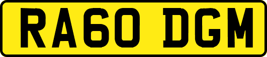 RA60DGM