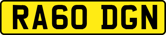 RA60DGN