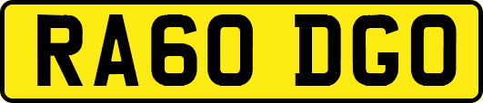 RA60DGO