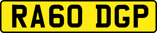 RA60DGP