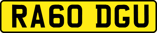 RA60DGU